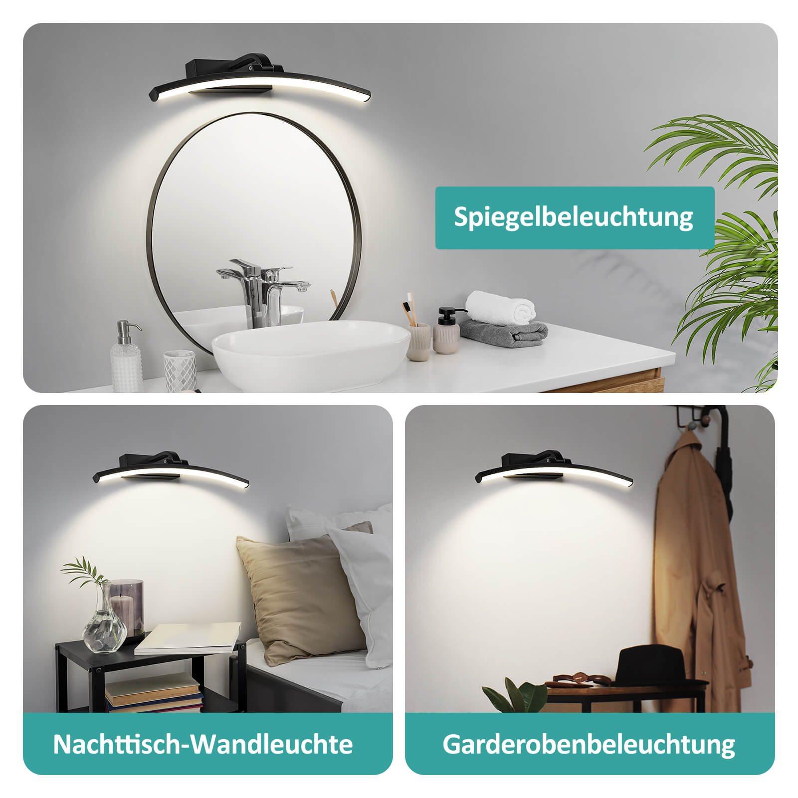 emke-l23-applique-murale-led-miroir-noir-mat-40-cm image 7
