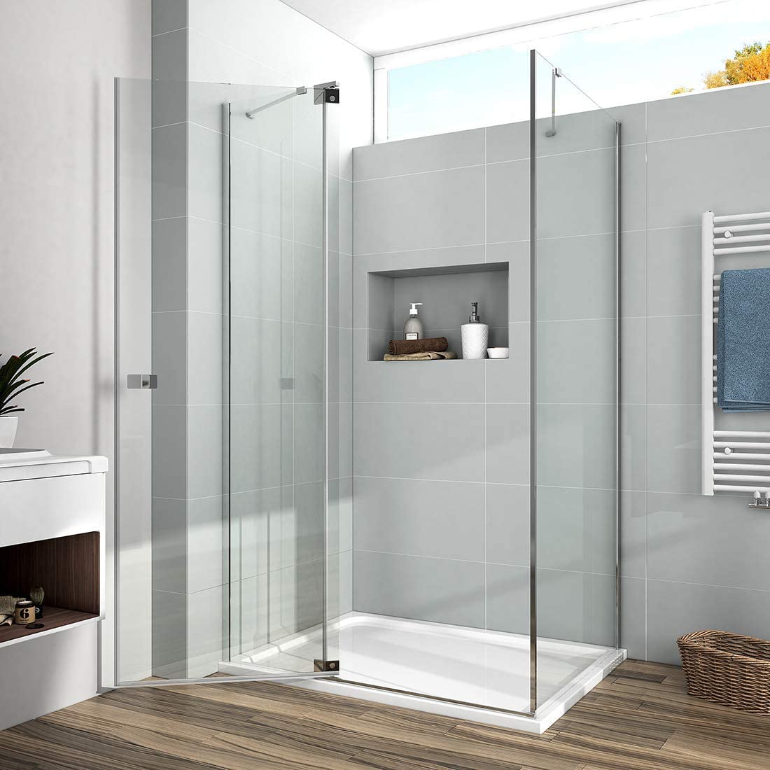 emke-cabine-de-douche-90x190-90x190-chrome-6mm image 7