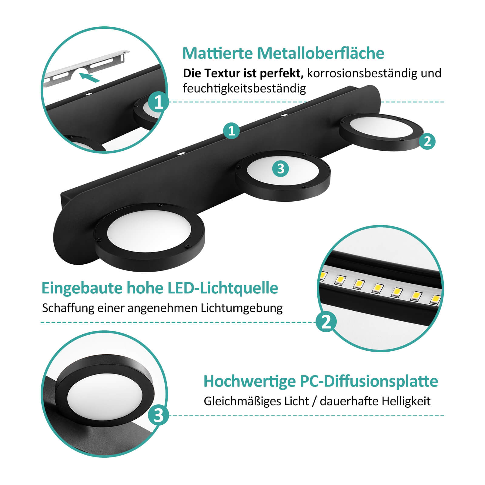 emke-luminaire-l24-applique-miroir-led-50-cm-noir-mat image 6