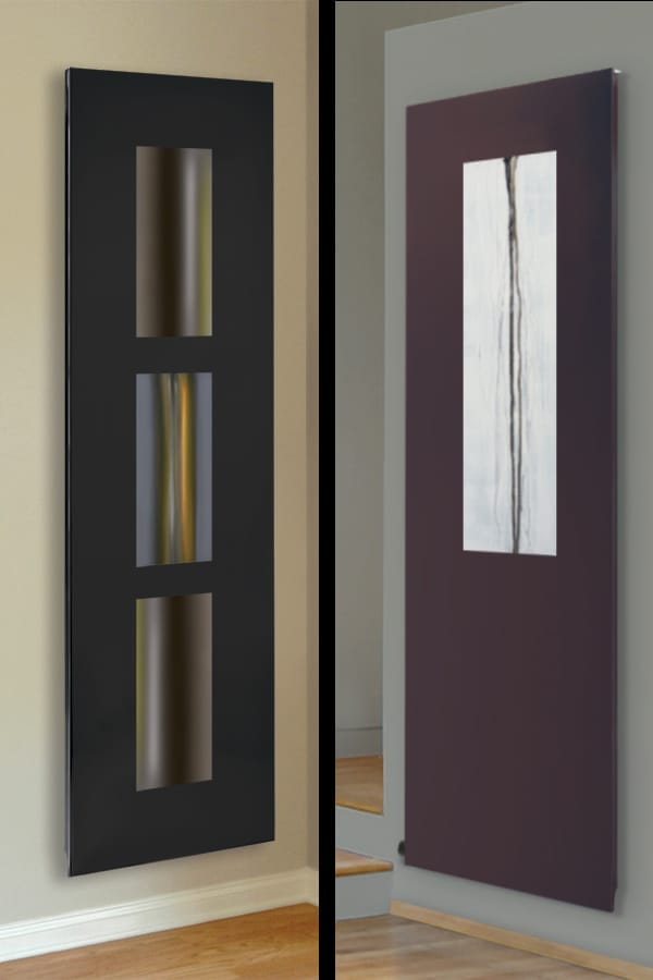 brem-brem-art-continuum-tre-radiateur-artistique-acier image 1
