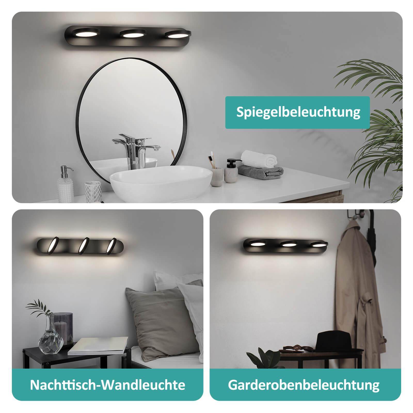 emke-luminaire-l24-applique-miroir-led-50-cm-noir-mat image 5