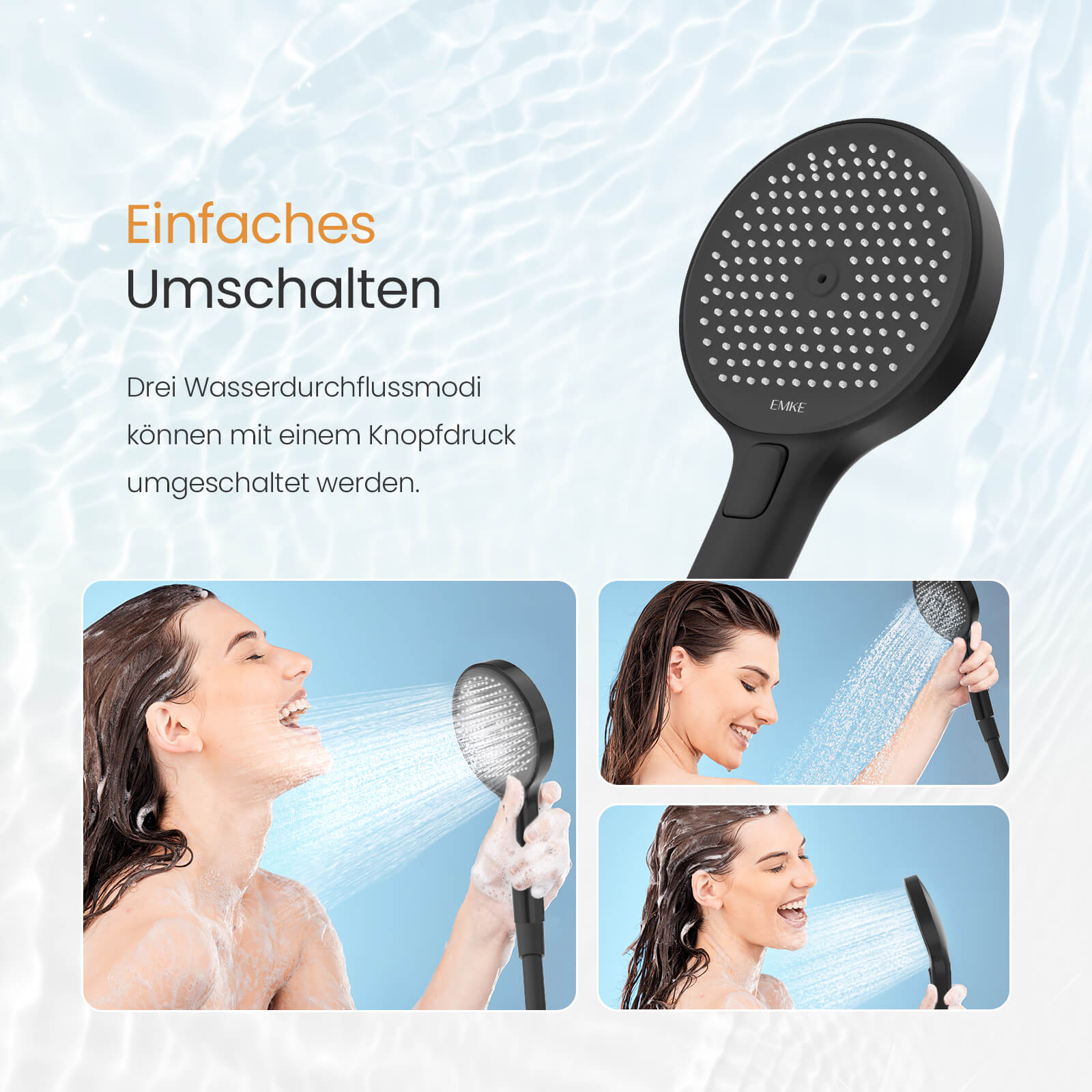 emke-f22-colonne-de-douche-thermostatique-noir-mat-320-mm image 6