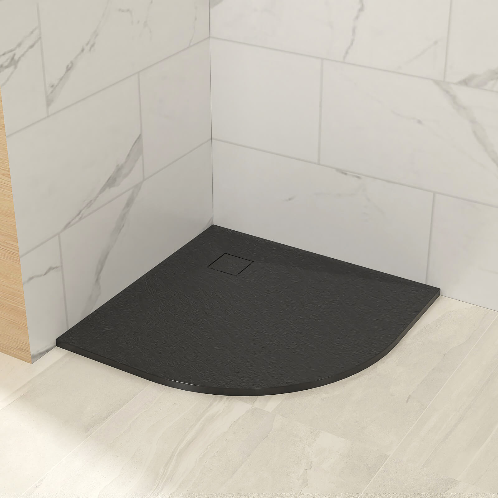 emke-receveur-de-douche-quart-de-cercle-90x90-cm-blanc-antid-rapant image 4