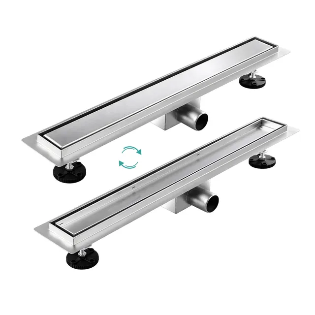 emke-fd2-caniveau-de-douche-inox-carrelable-60x7-cm image 1