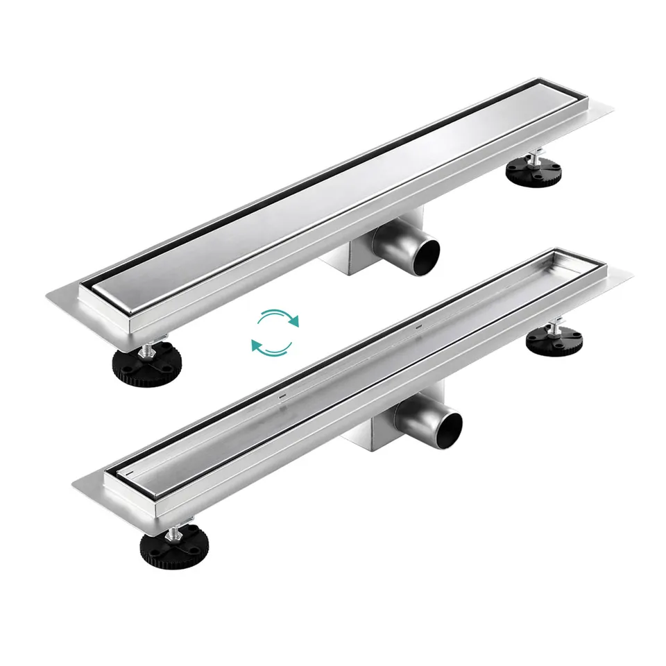 emke-fd2-caniveau-de-douche-inox-carrelable-60x7-cm image 1