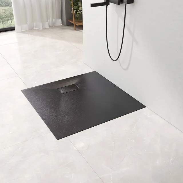 emke-receveur-de-douche-antid-rapant-90x120-cm-noir image 1