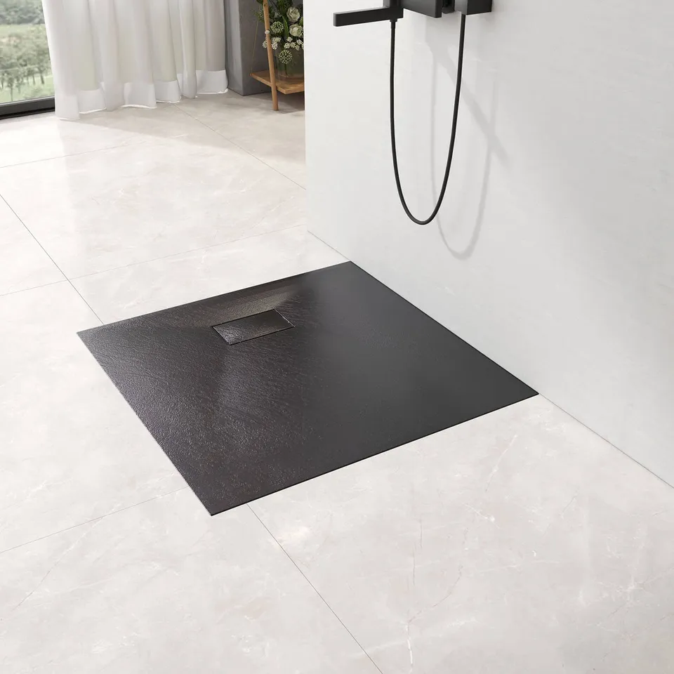 emke-receveur-de-douche-antid-rapant-90x120-cm-noir image 1