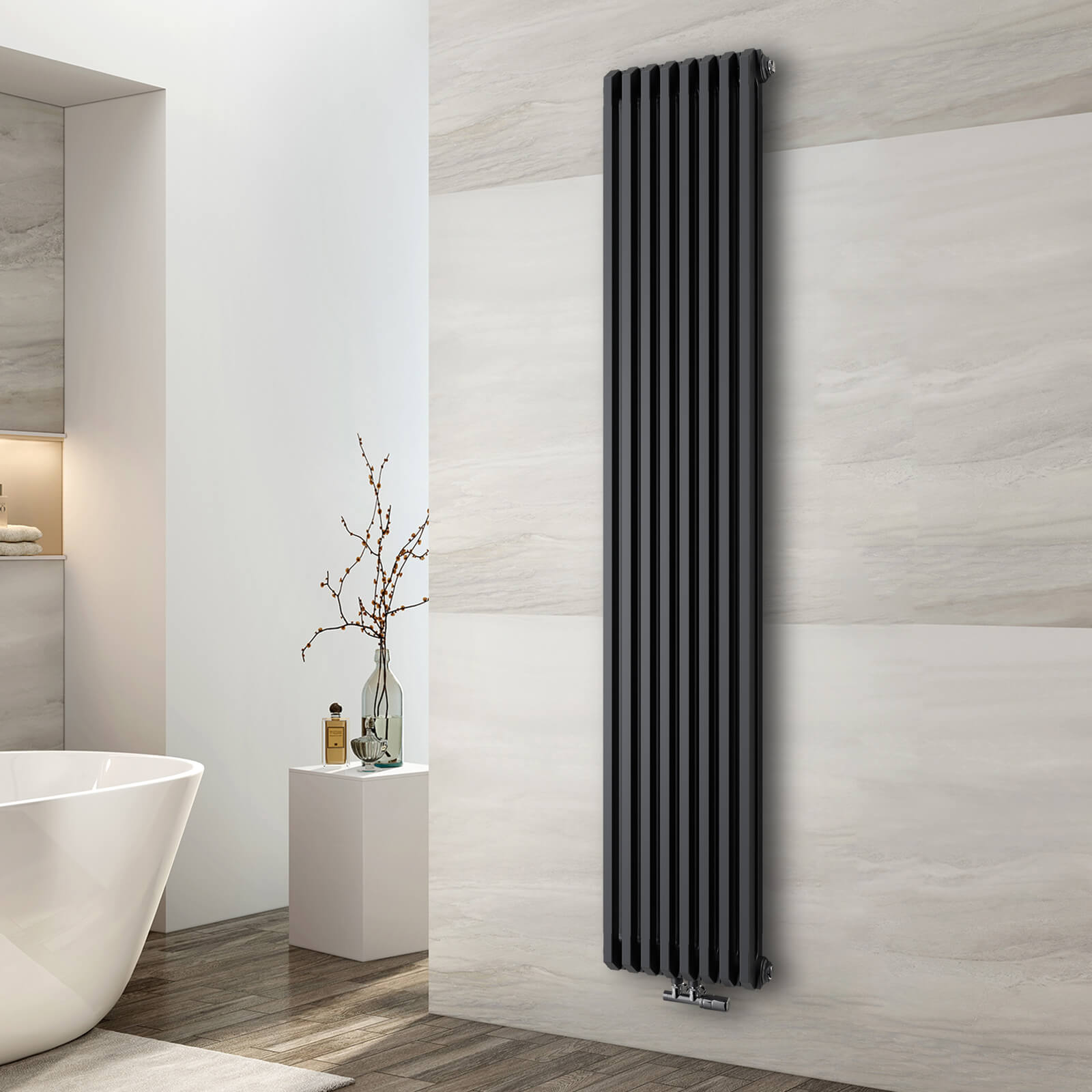emke-dr-radiateur-design-blanc-60x60-eau-chaude image 6