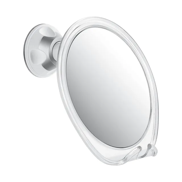 emke-cm03b7w-miroir-grossissant-7x-ventouse-support-rasoir image 1