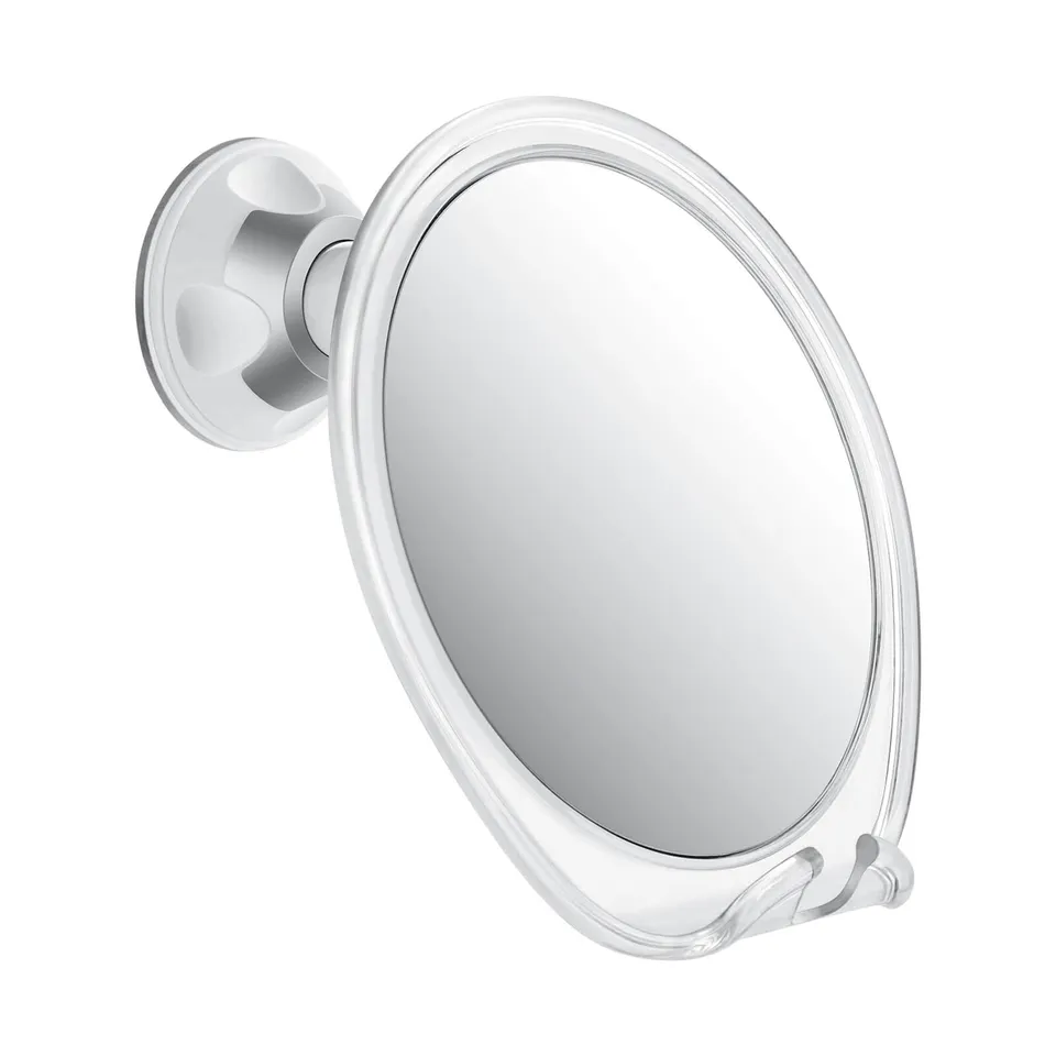 emke-cm03b7w-miroir-grossissant-7x-ventouse-support-rasoir image 1