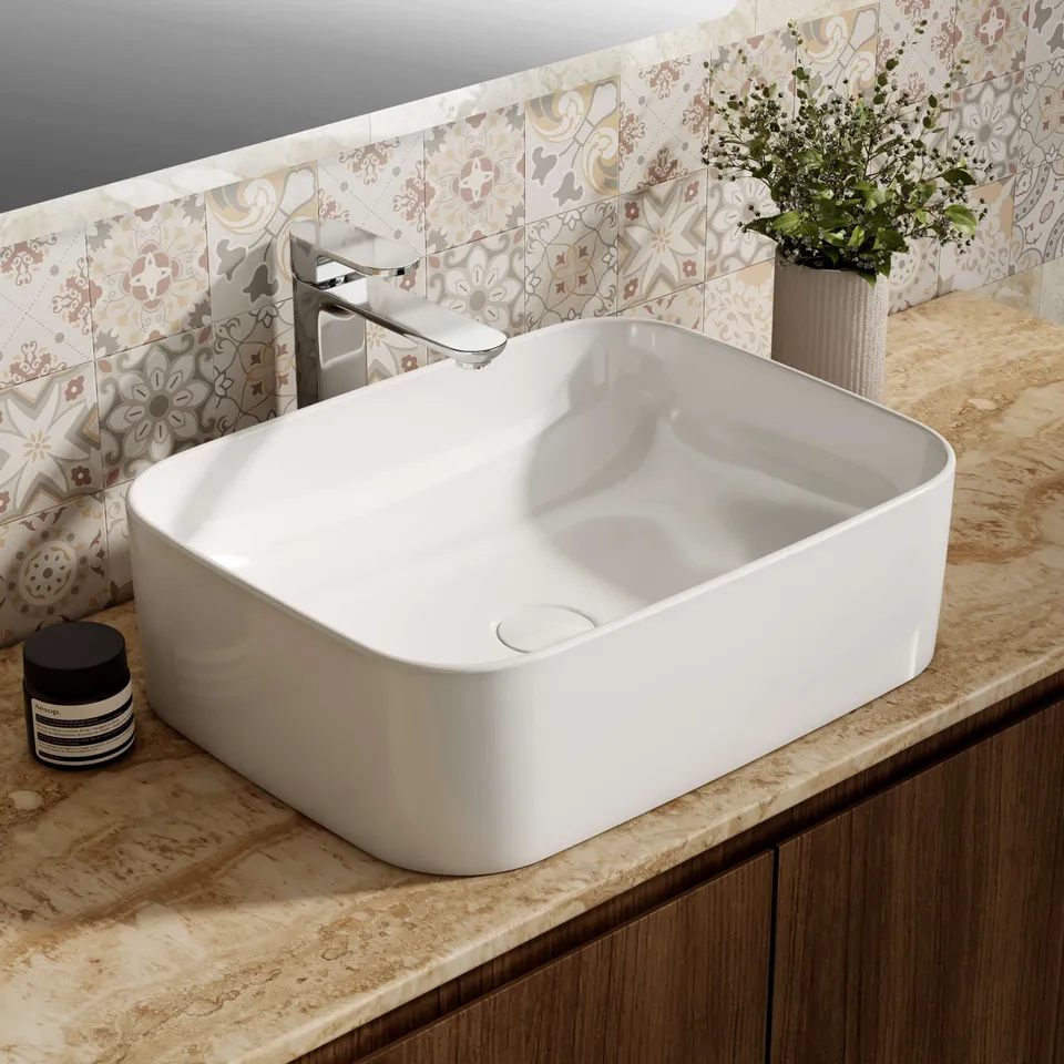 emke-cb09-vasque-poser-c-ramique-blanche-50-5x38-cm image 1