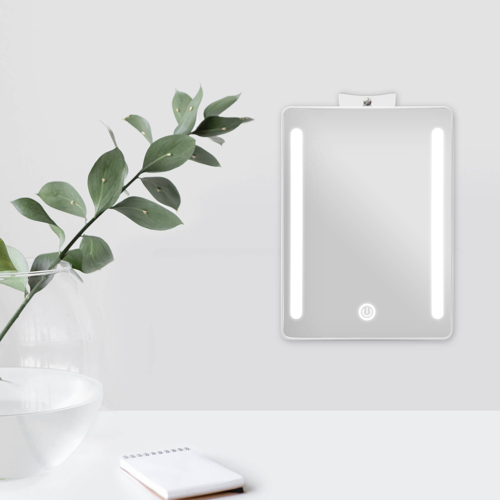 emke-cm03-miroir-grossissant-led-3x-usb-6000k image 8