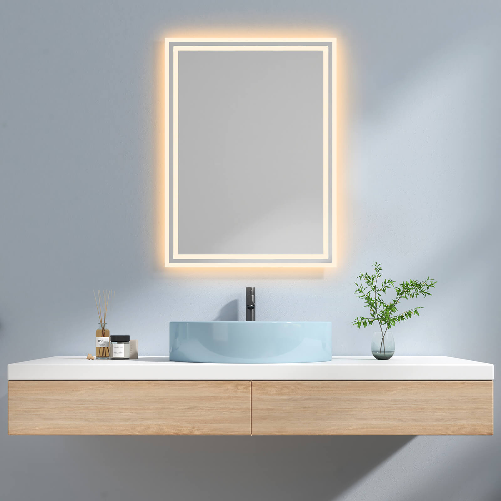 emke-lm04-miroir-led-60x80-tactile-anti-bu-e image 3