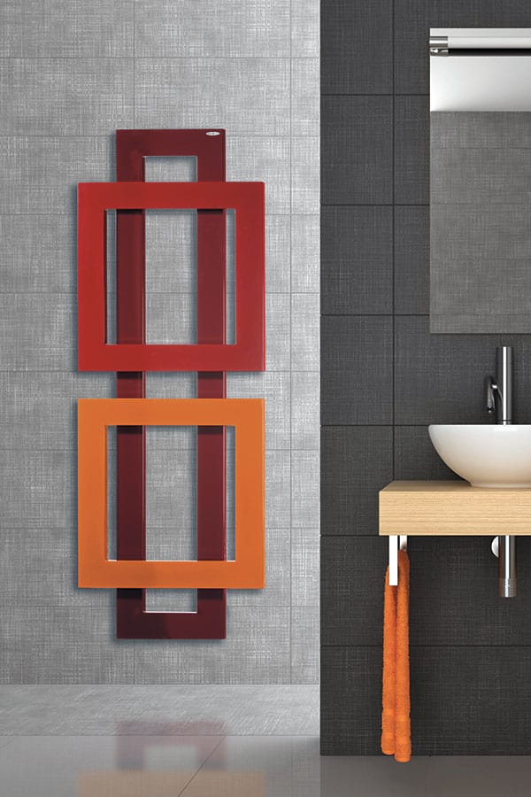 brem-crossframe-cross-bic-tricolor-radiateur-cadre image 1