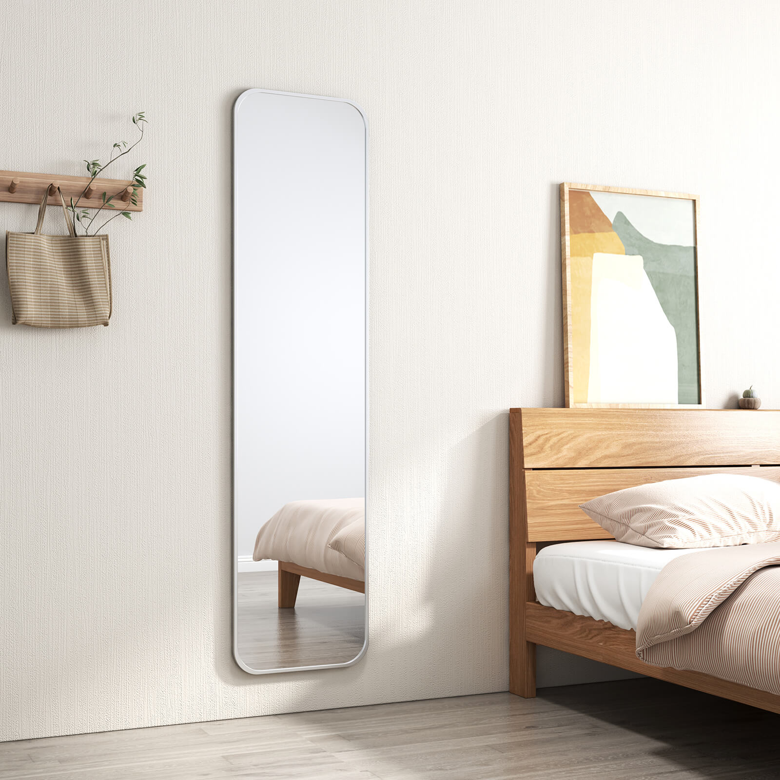 emke-miroir-sur-pied-fm03-pleine-longueur-noir-160x40-cm image 6