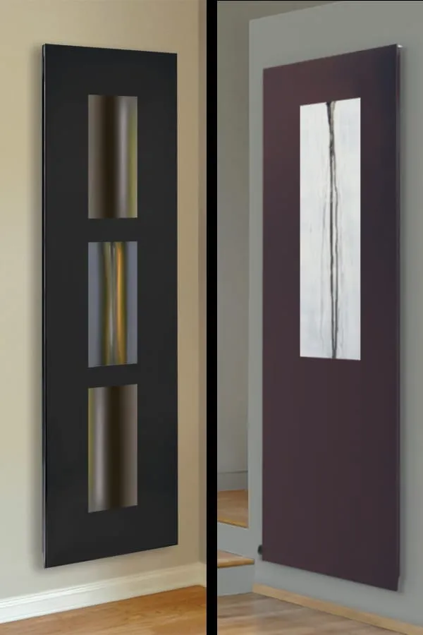 brem-brem-art-continuum-tre-radiateur-artistique-acier image 1