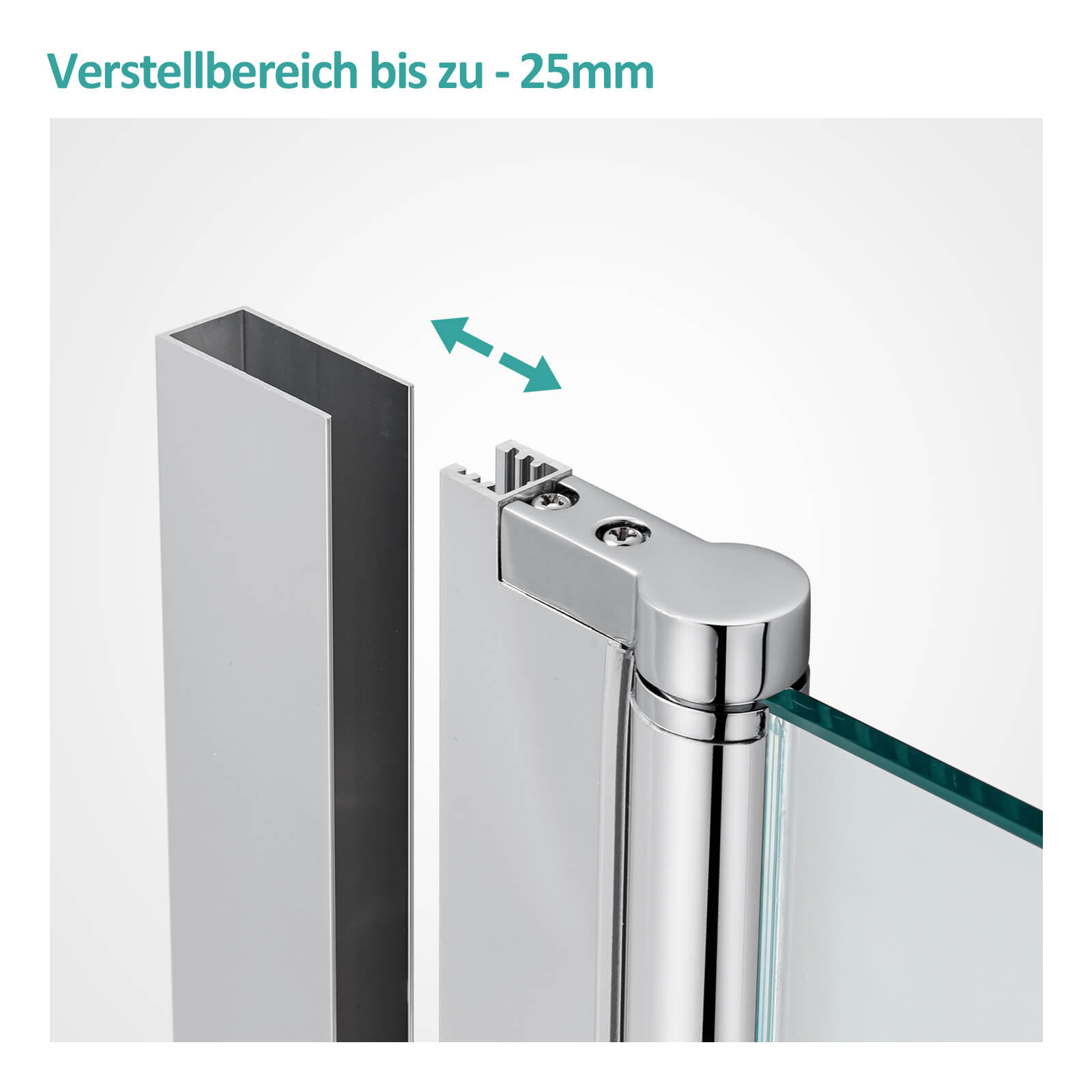 emke-cabine-de-douche-angle-80x185cm-double-porte image 8