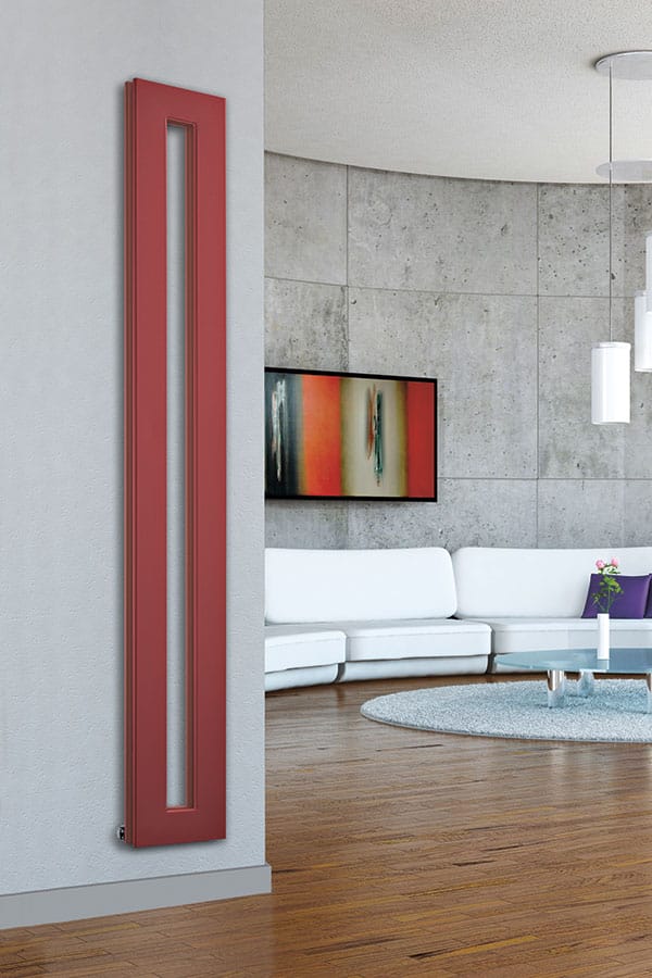 brem-crossframe-cross-v-radiateur-design-salle-de-bain-acier image 2