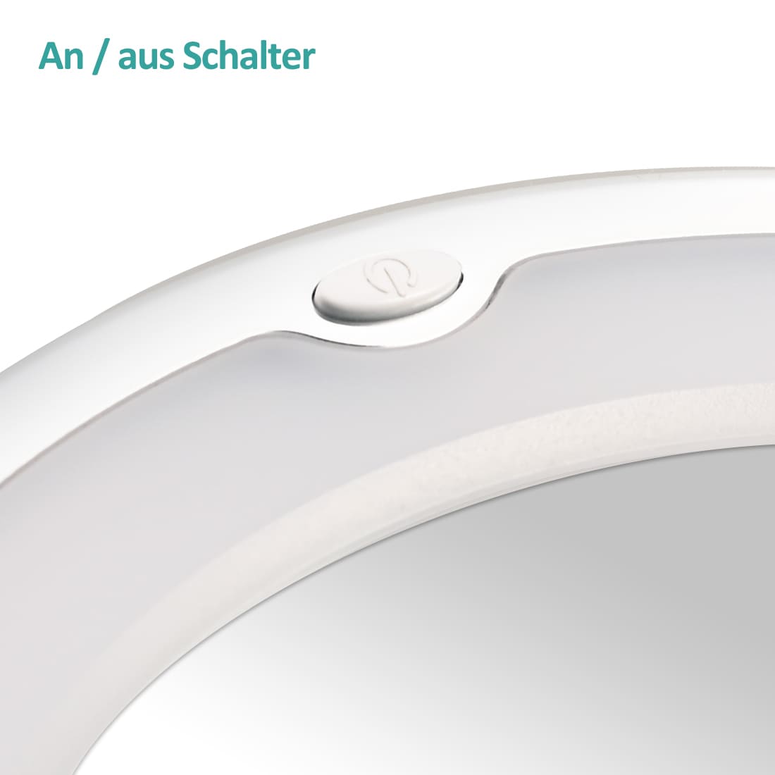 emke-miroir-grossissant-led-5x-ventouse-175-mm image 7