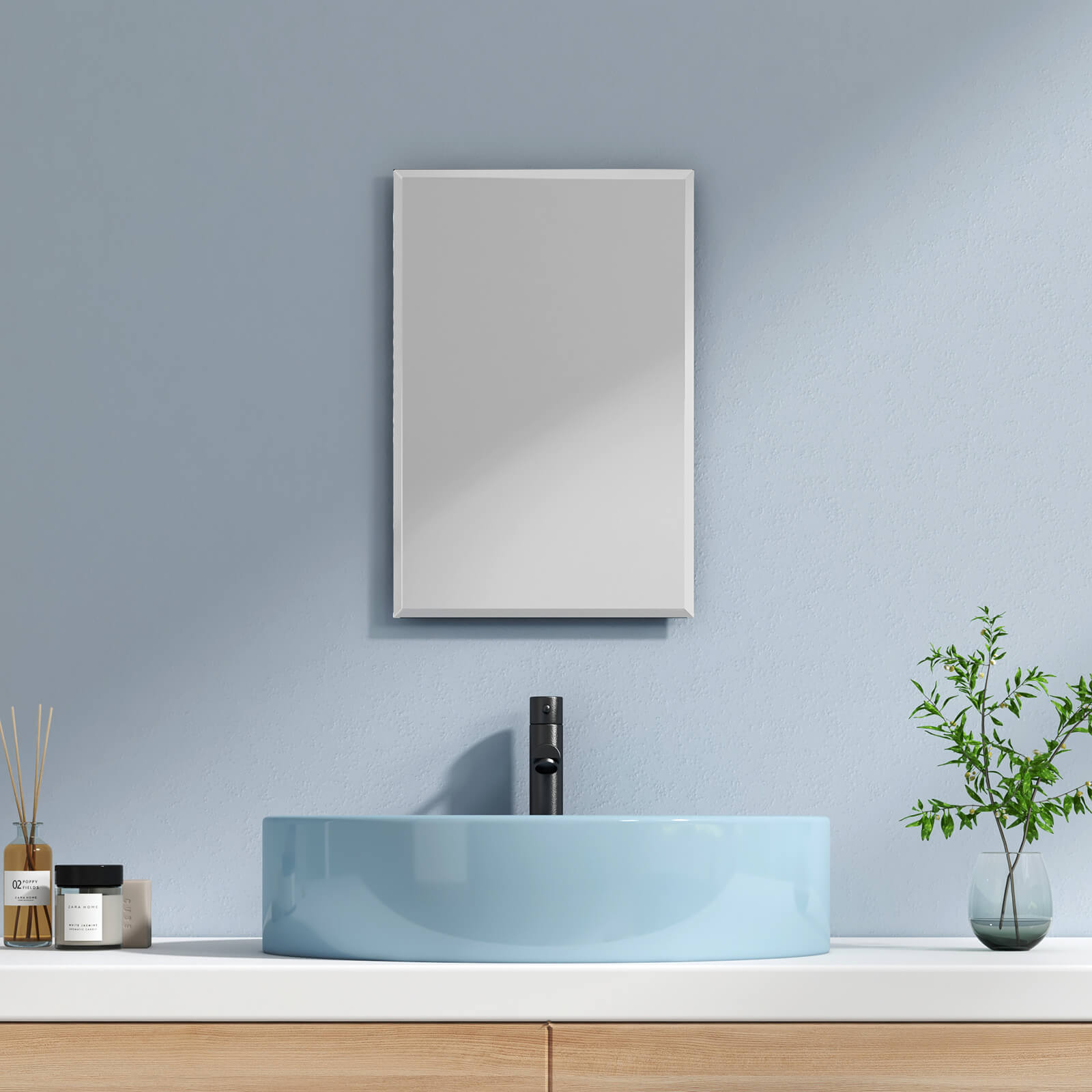 emke-miroir-mural-rectangulaire-120x60-sans-cadre image 7