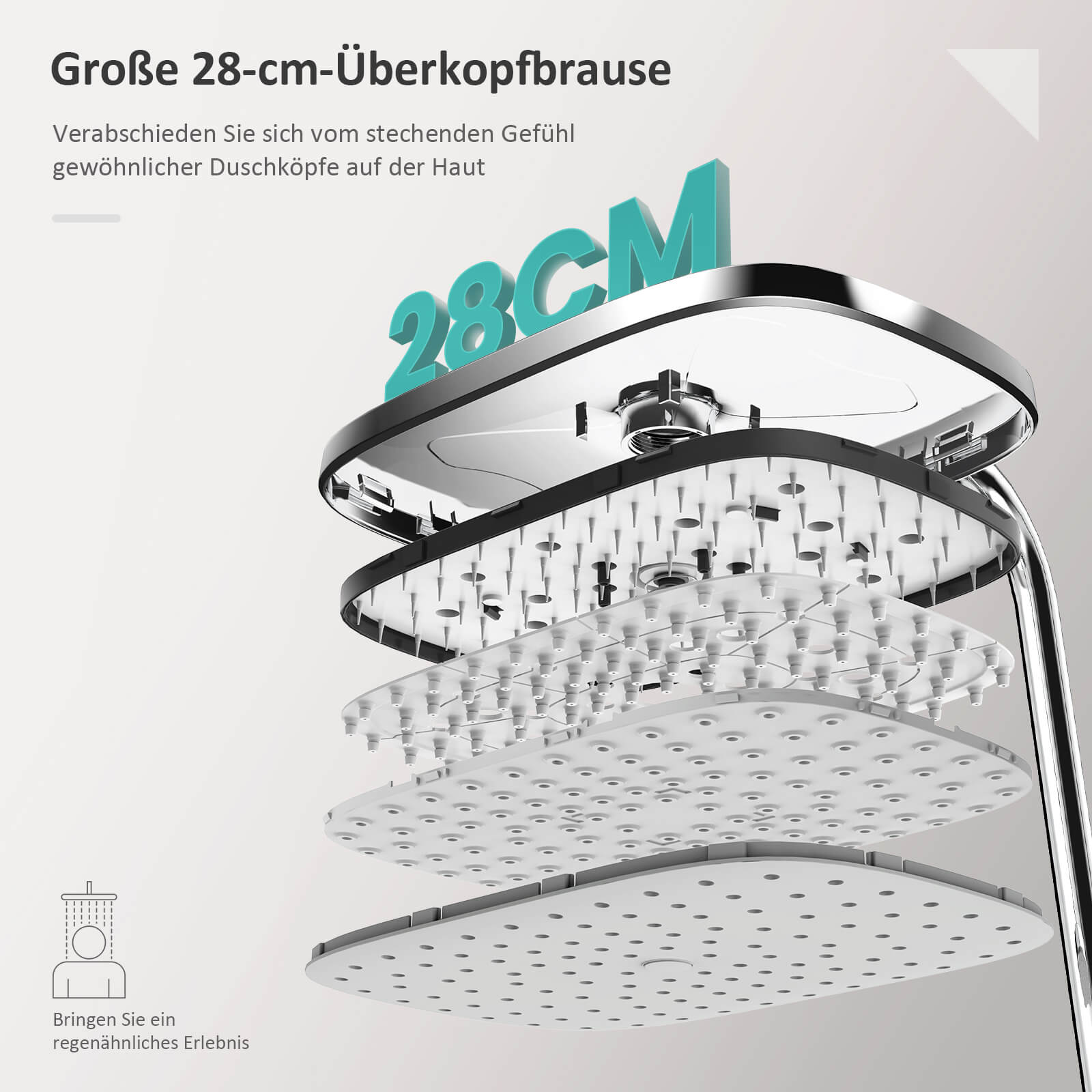 emke-f06-colonne-de-douche-thermostatique-chrome-3-jets image 7