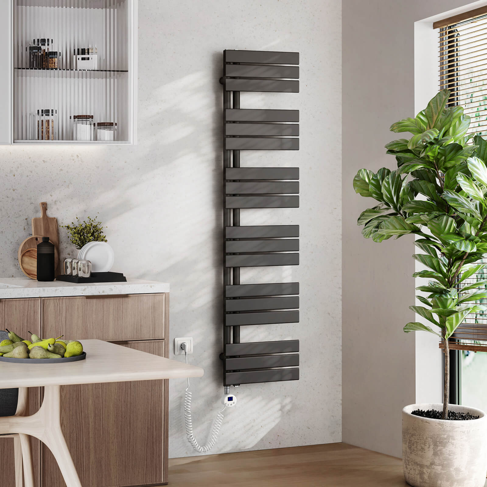 emke-esftr-s-che-serviette-lectrique-anthracite-160x60 image 5