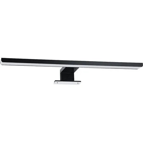 emke-luminaire-l08-lampe-miroir-led-noire-40-cm-6000k image 1