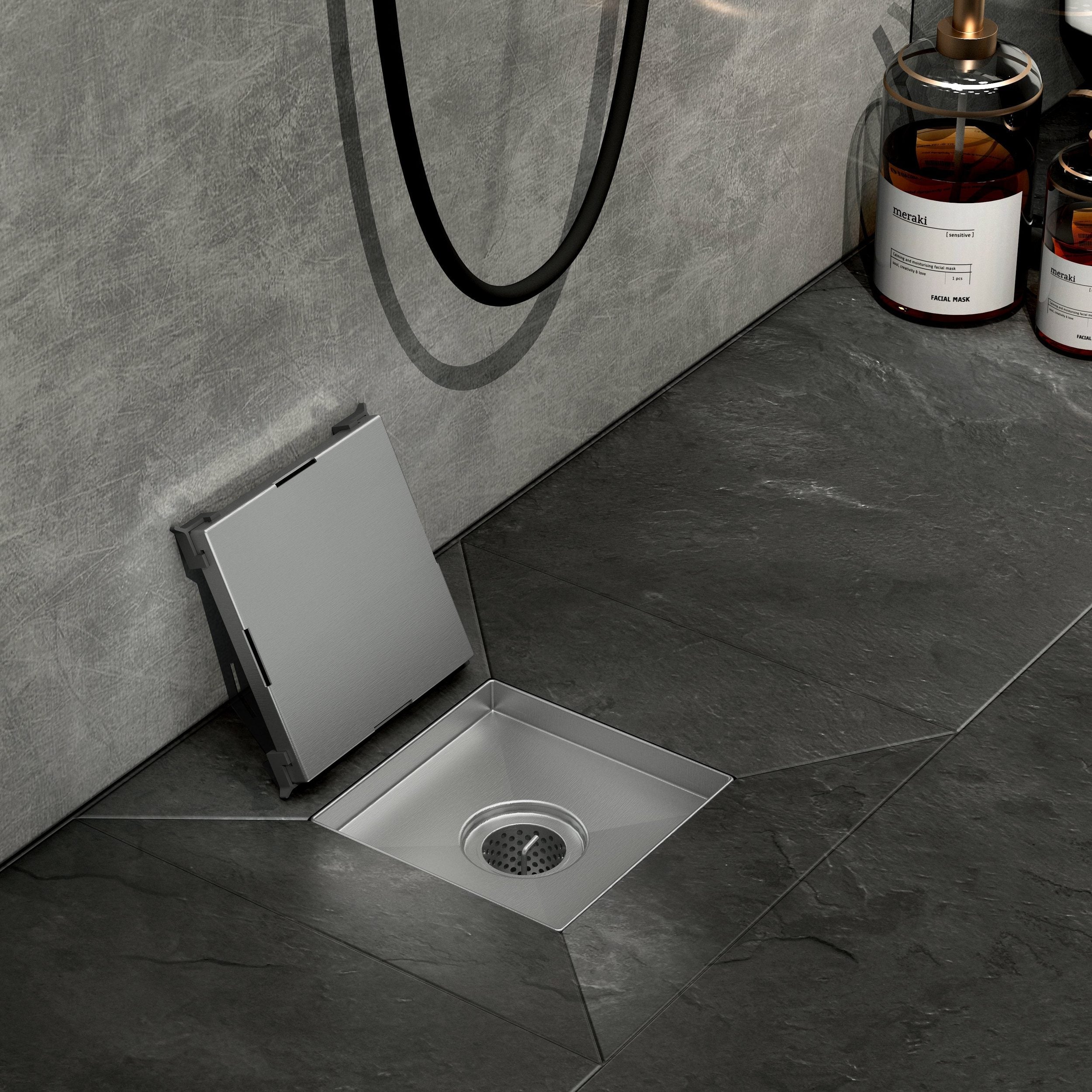 emke-fd3-caniveau-douche-inox-carr-noir-mat image 3