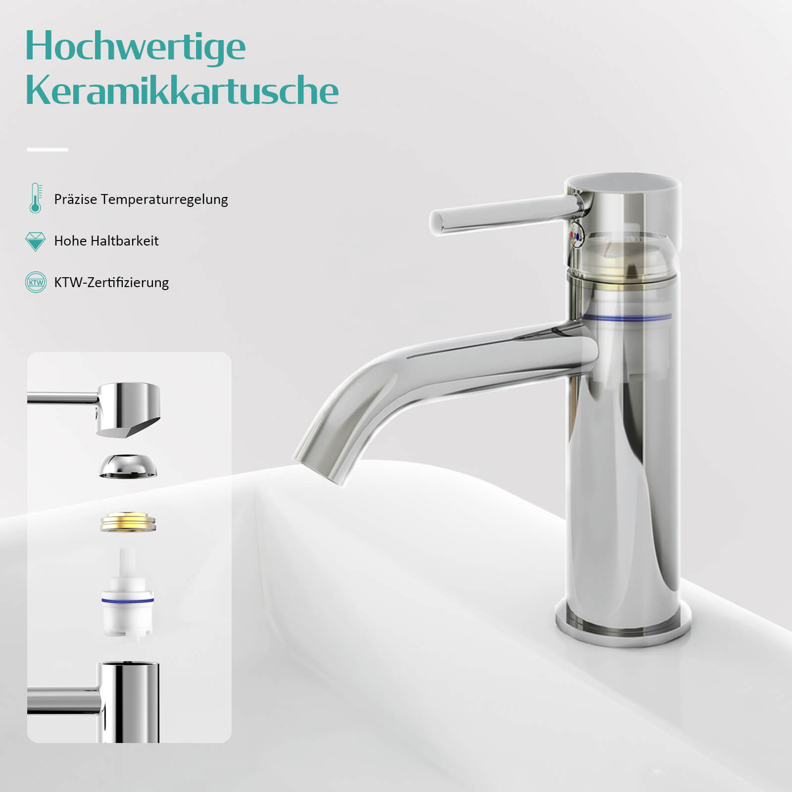 emke-f14-mitigeur-lavabo-chrom-sans-vidage-laiton image 8