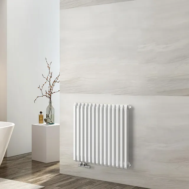 emke-dr-radiateur-design-blanc-60x60-eau-chaude image 1