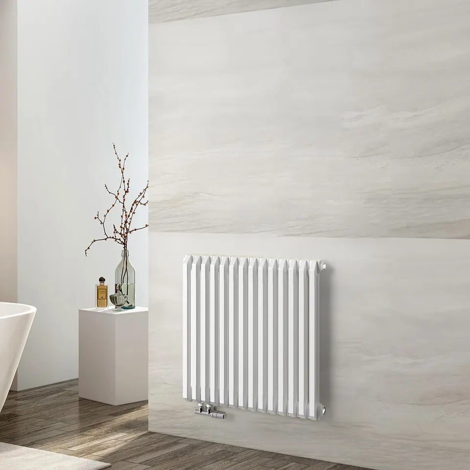 emke-dr-radiateur-design-blanc-60x60-eau-chaude image 1