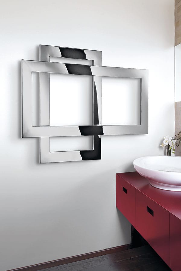 brem-crossframe-cross-crom-radiateur-chrome-salle-de-bain image 1