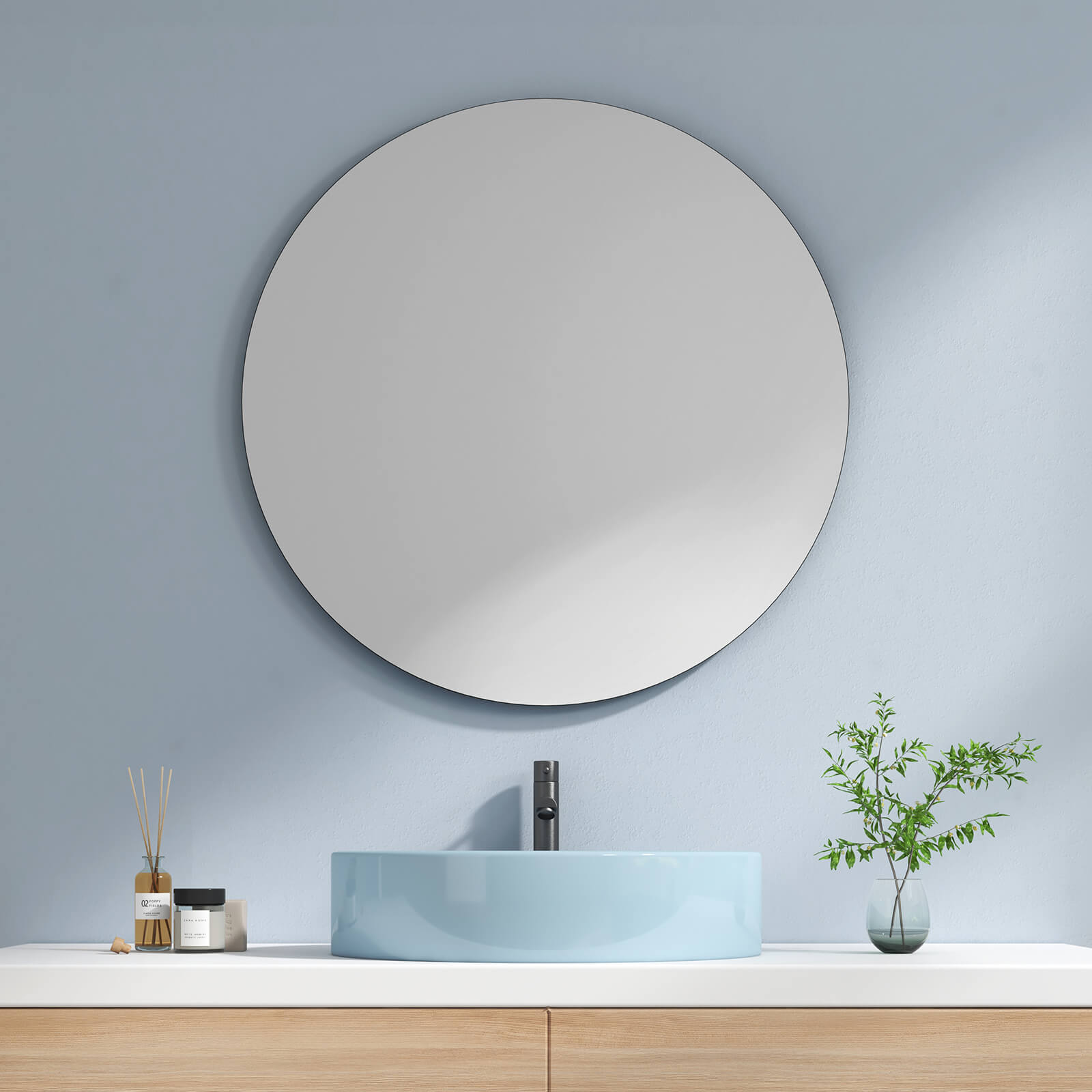 emke-m05-miroir-mural-rond-60-cm-sans-cadre image 4
