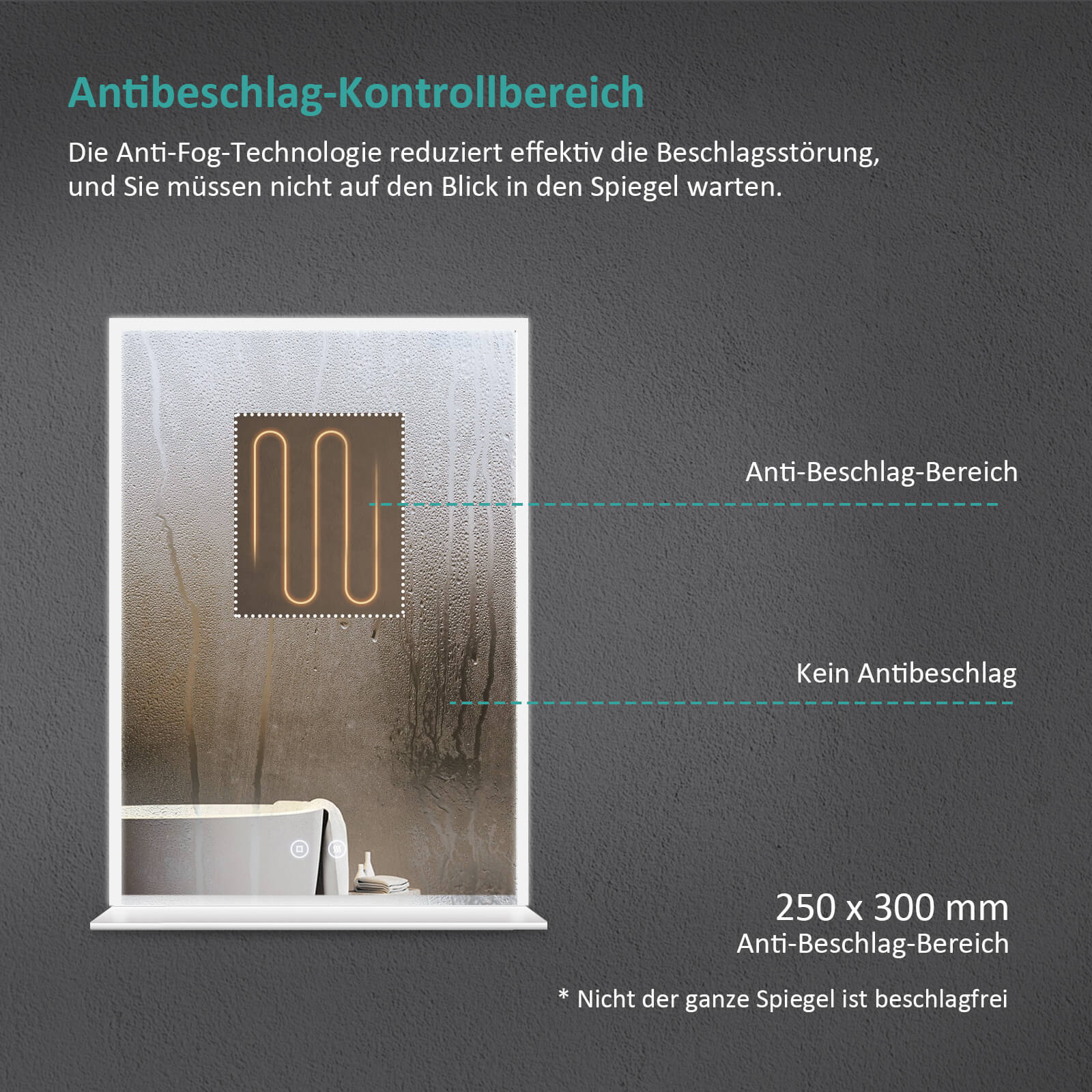 emke-lm15-miroir-led-salle-de-bain-50x70-anti-bu-e image 8
