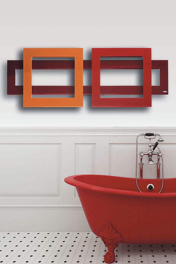 brem-crossframe-cross-bic-tricolor-radiateur-cadre image 3