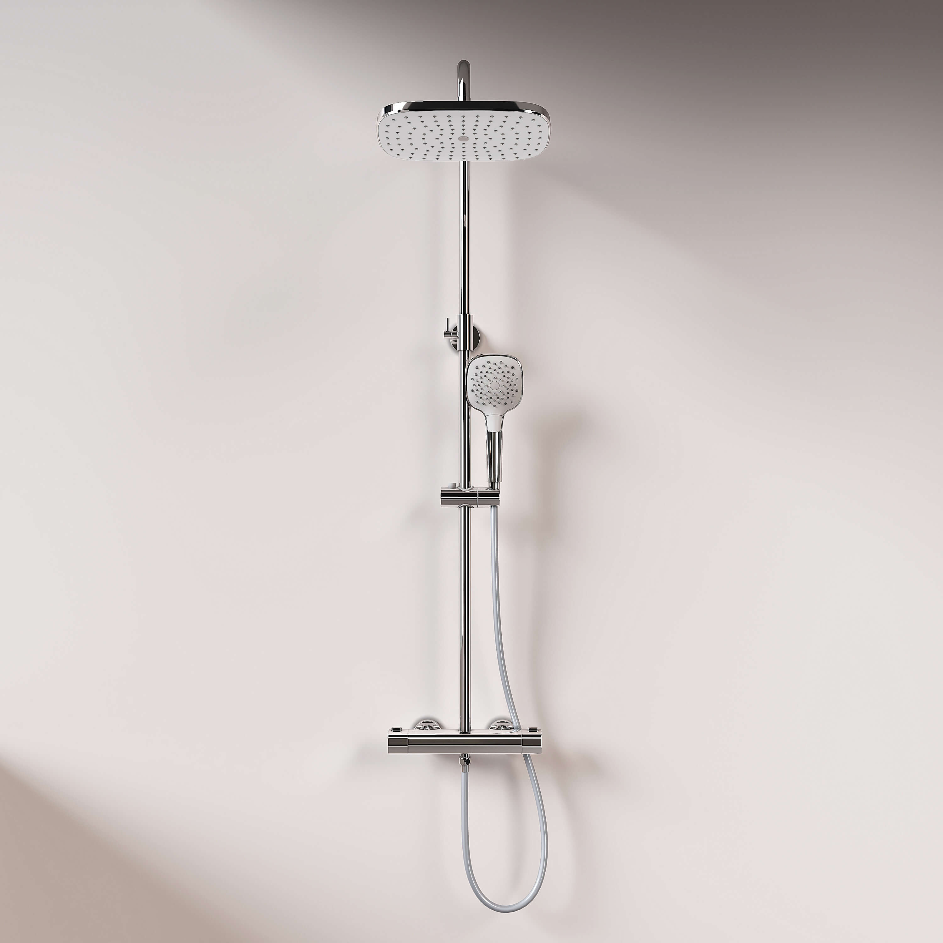 emke-f06-colonne-de-douche-thermostatique-chrome-3-jets image 6