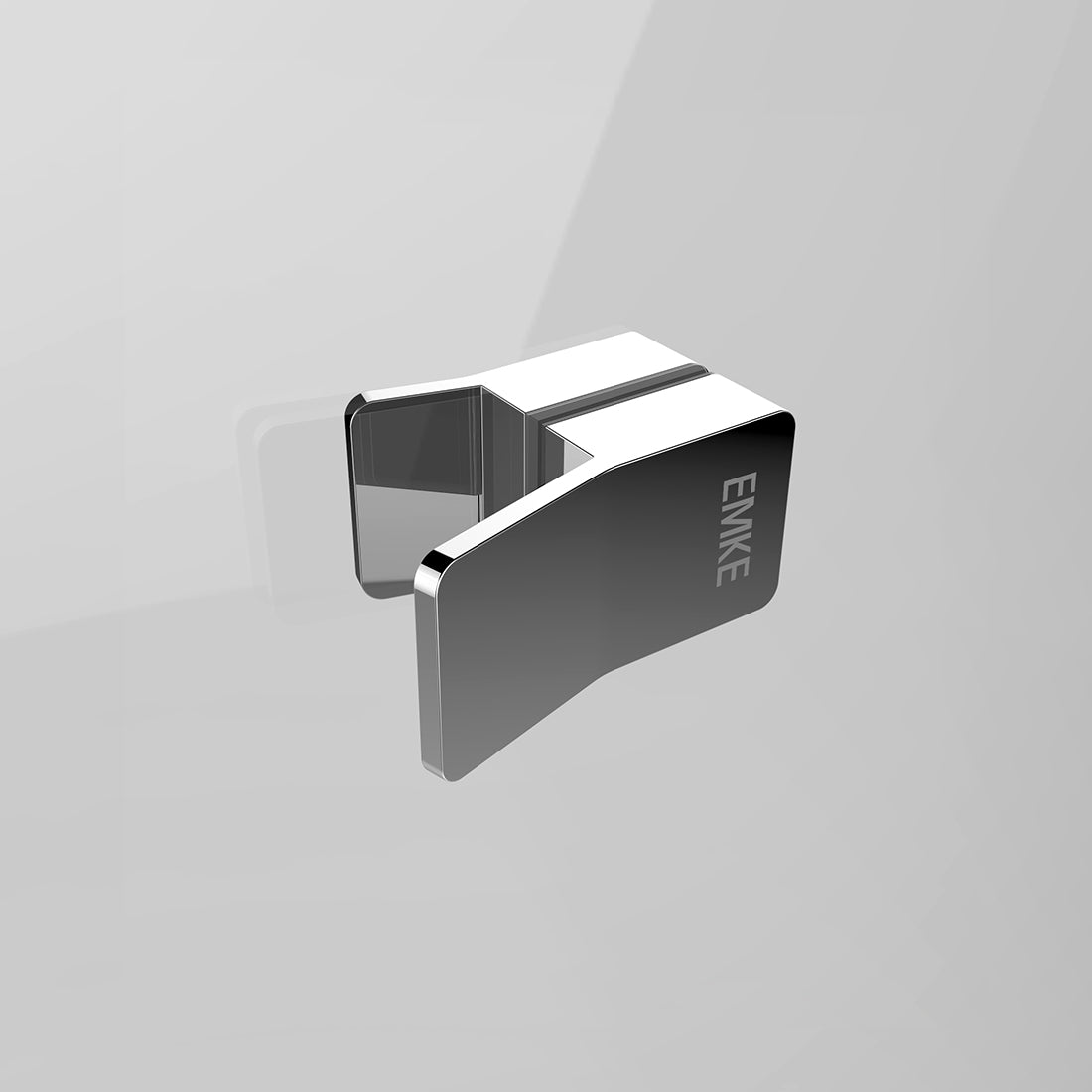 emke-cabine-de-douche-90x190-90x190-chrome-6mm image 3