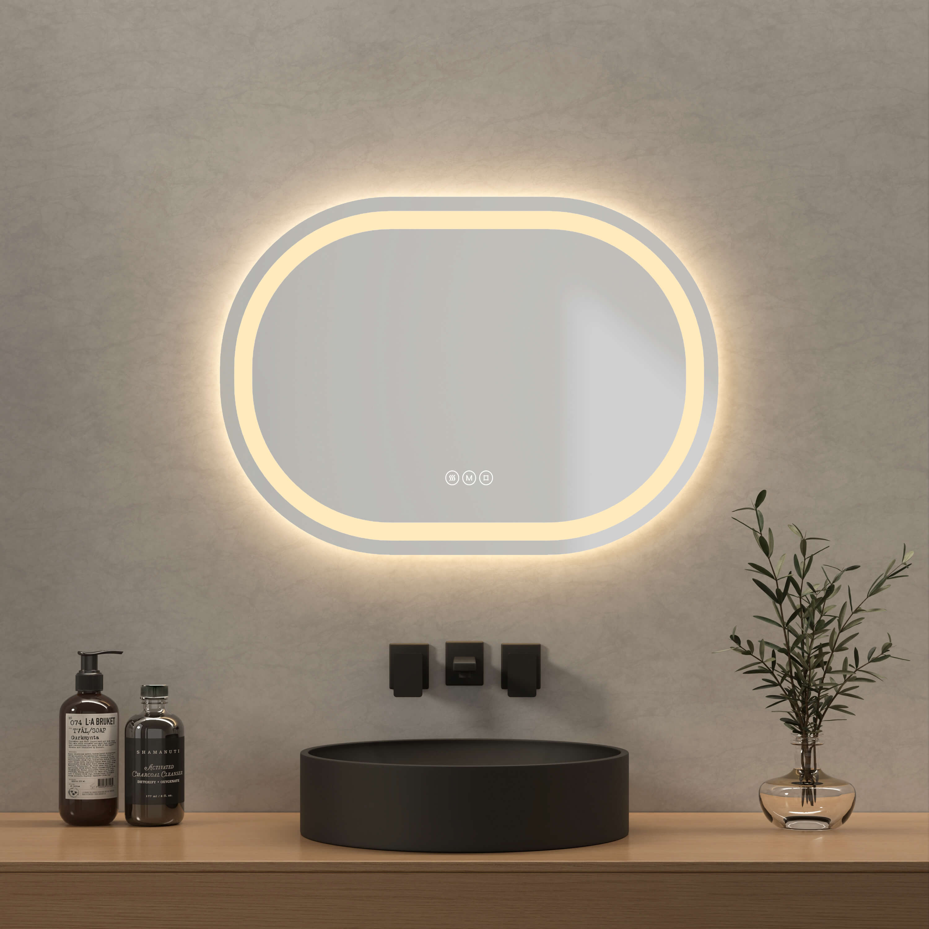 emke-olm06-miroir-led-salle-de-bain-80x60-tactile-anti-bu-e image 4