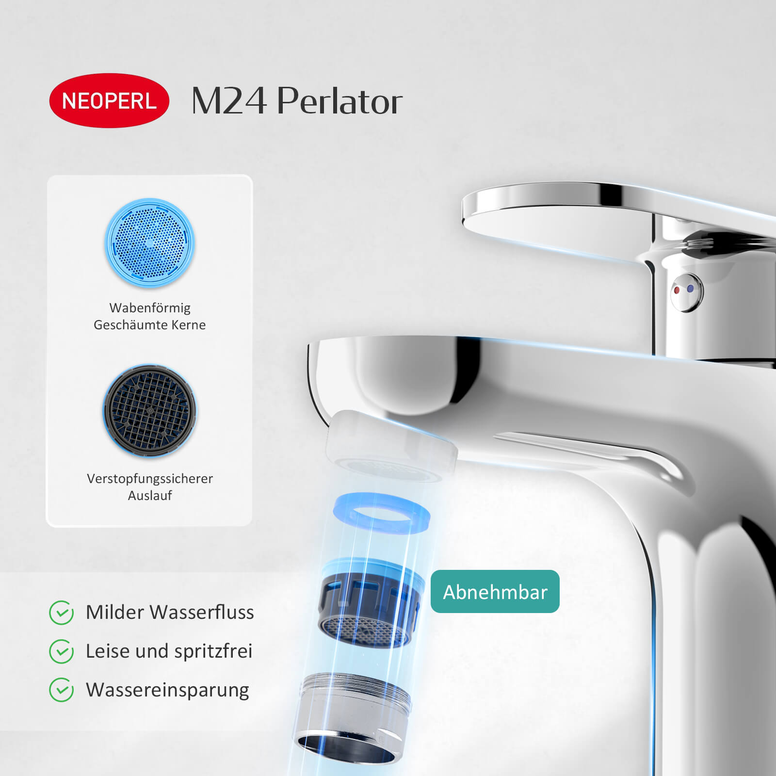 emke-f02-robinet-lavabo-chrome-sans-vidage image 7