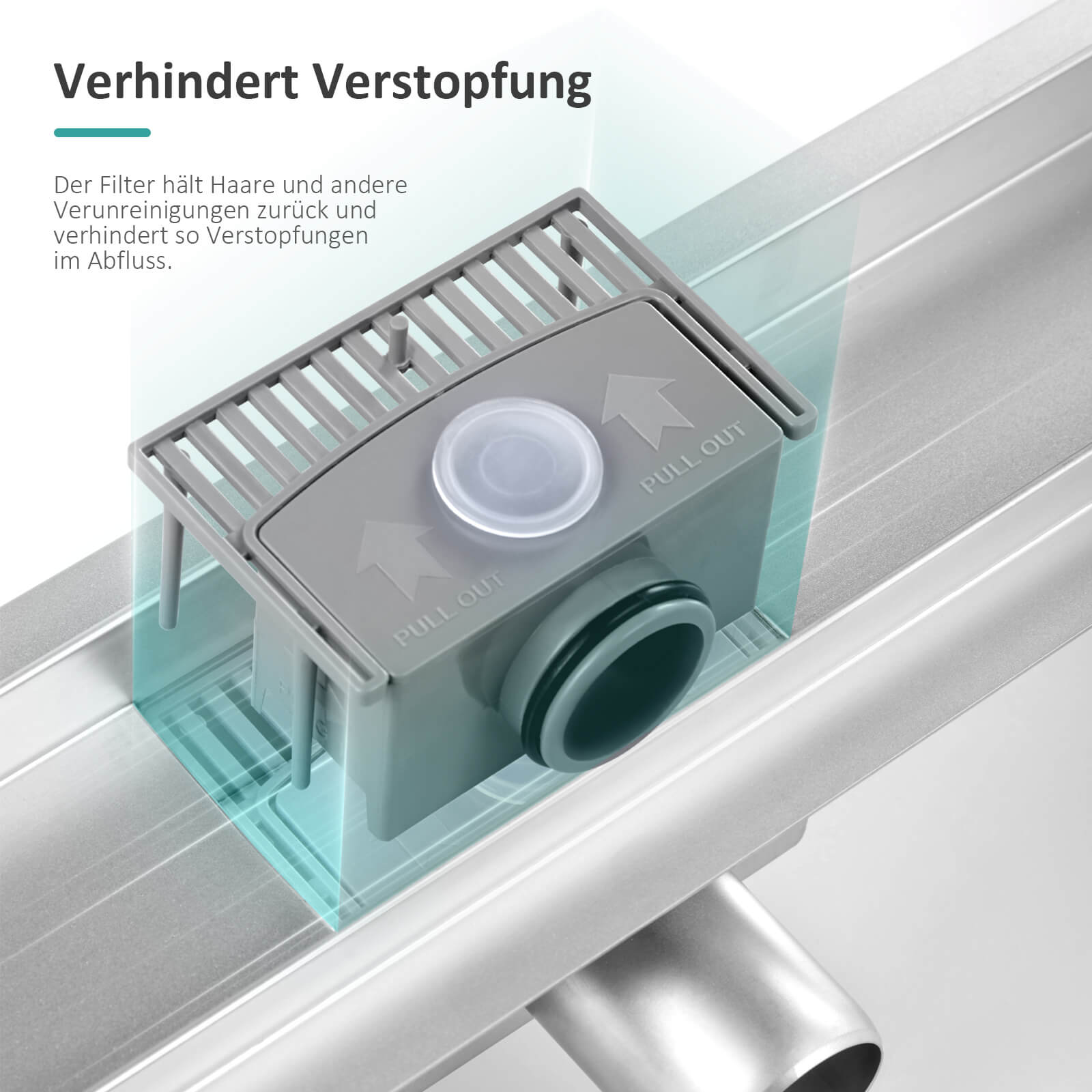 emke-fd1-caniveau-douche-inox-bross-kit-complet image 6