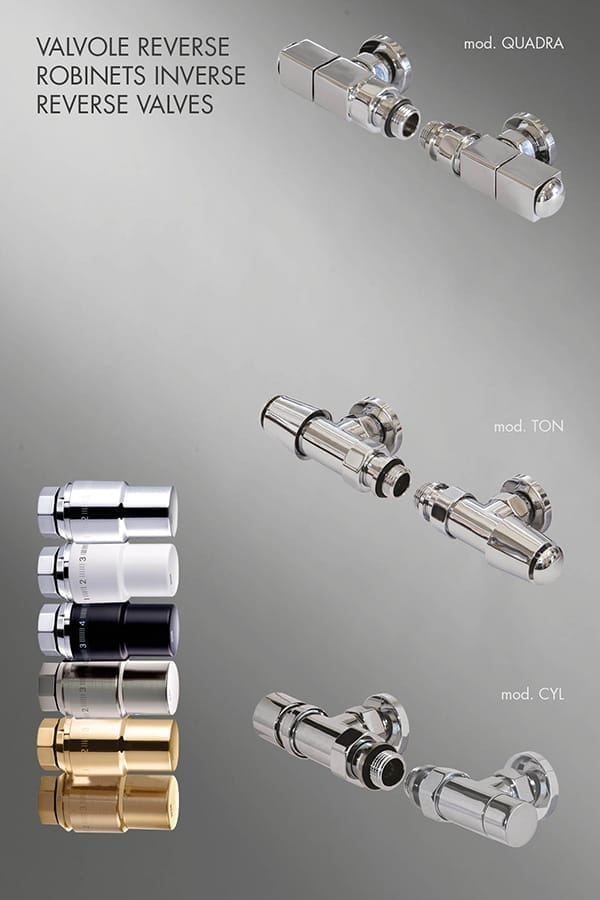brem-robinets-inverse-vanne-radiateur-design-acier image 1