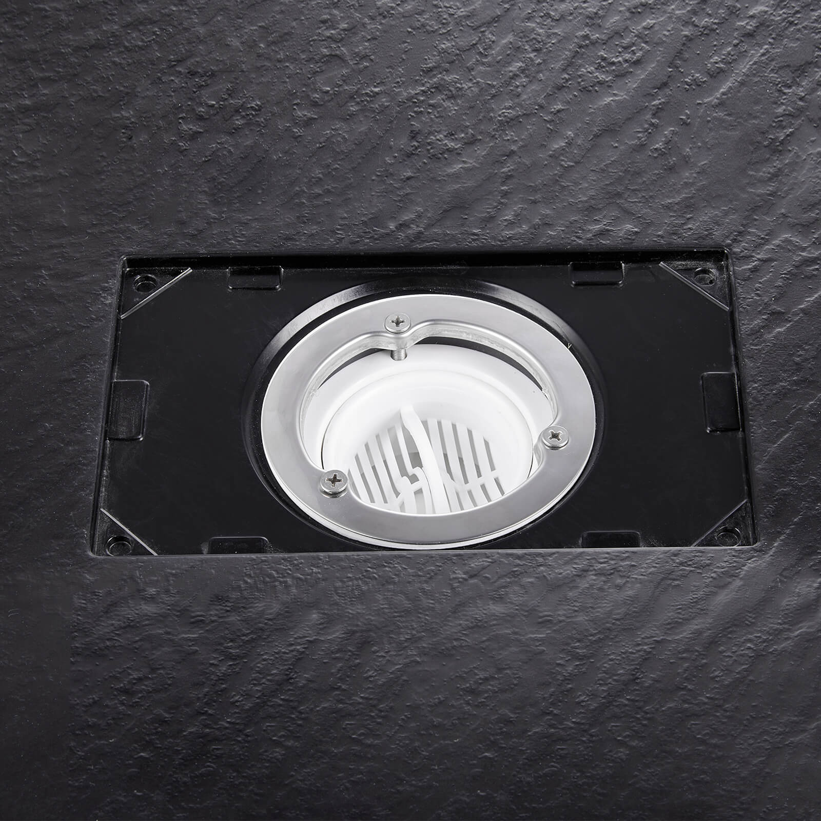 emke-receveur-de-douche-embout-d-coulement-blanc-90-mm image 4