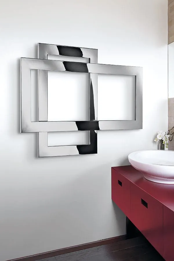 brem-crossframe-cross-crom-radiateur-chrome-salle-de-bain image 1