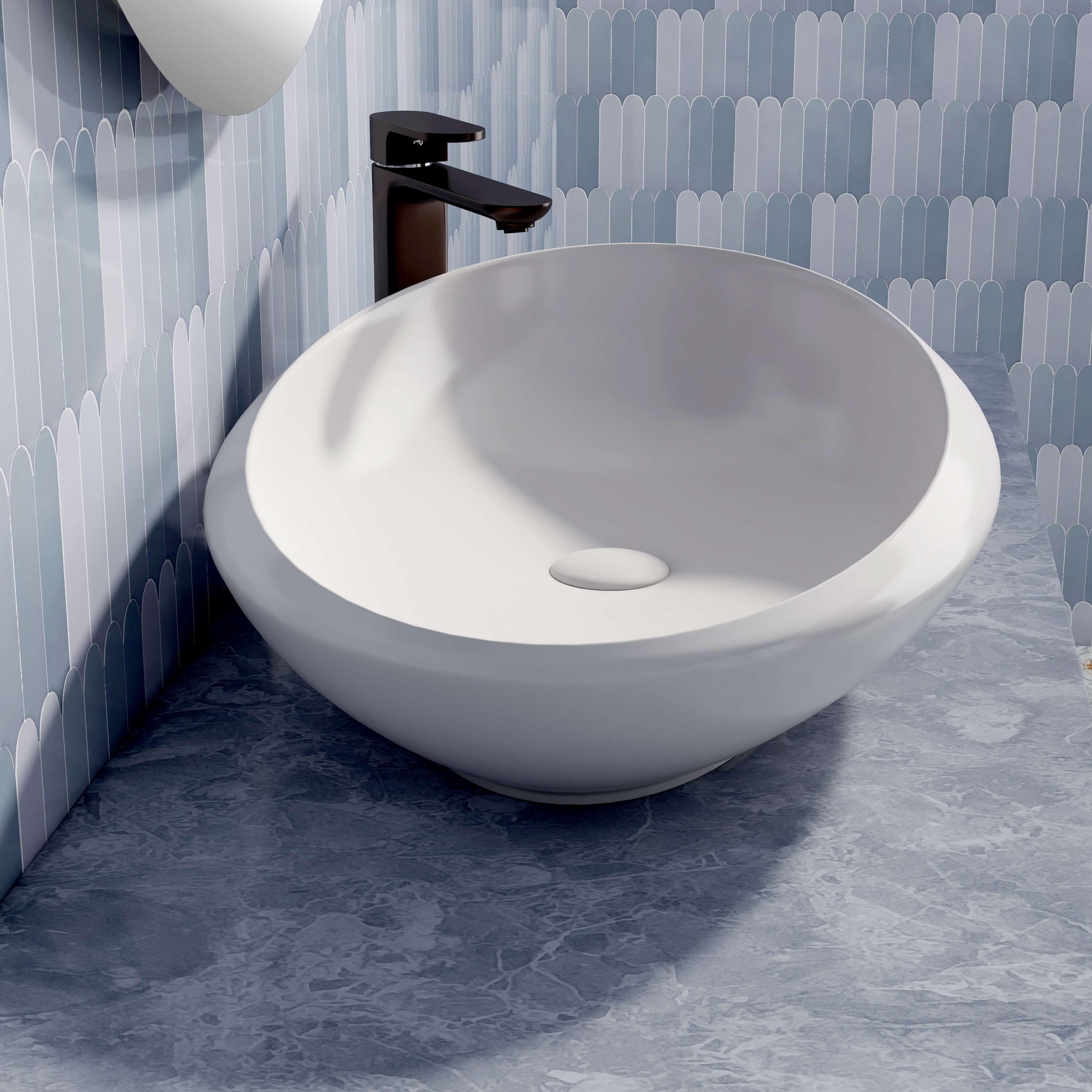 emke-cb07-vasque-poser-ovale-blanche-68x46-cm-asym-trique image 2