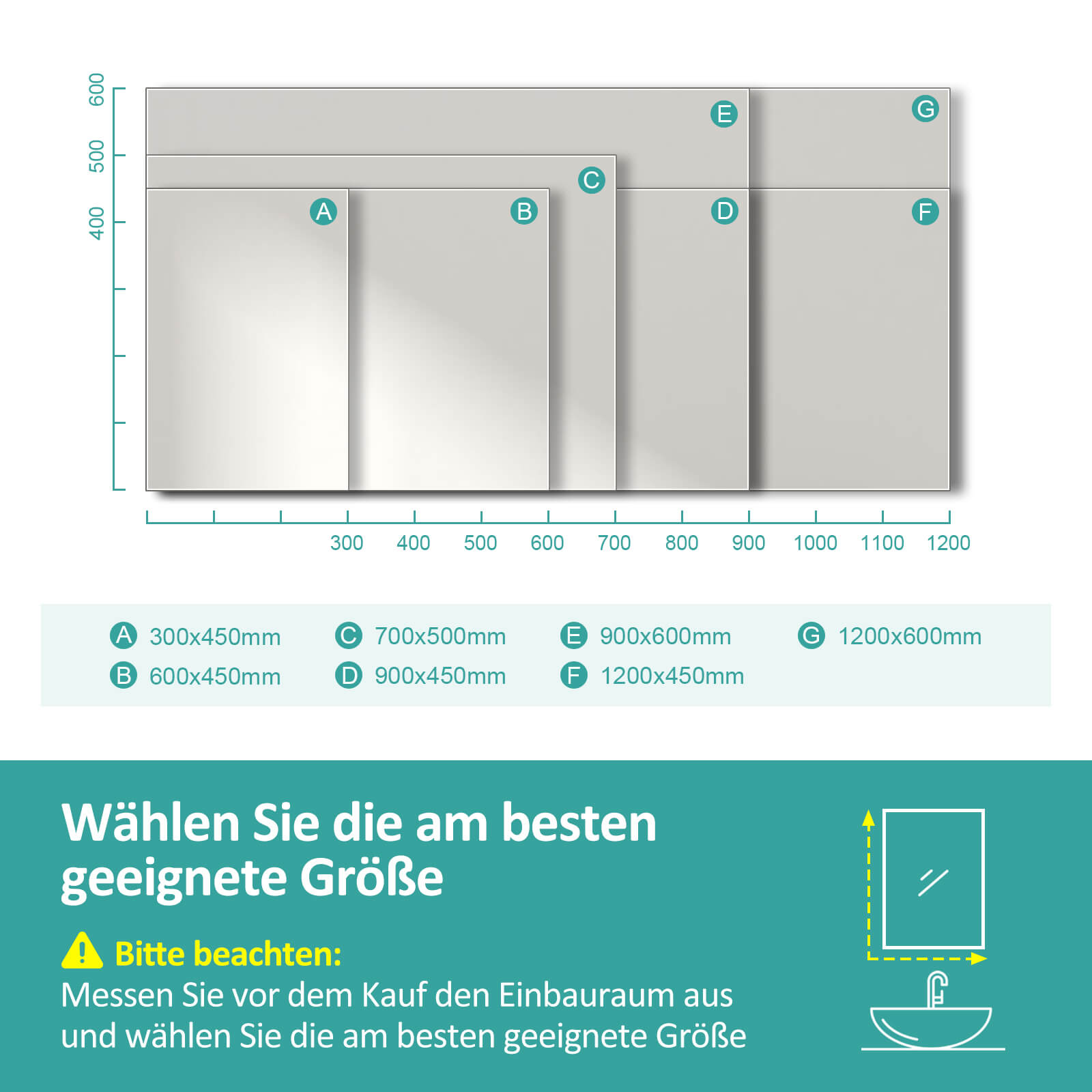 emke-miroir-mural-rectangulaire-120x60-sans-cadre image 8