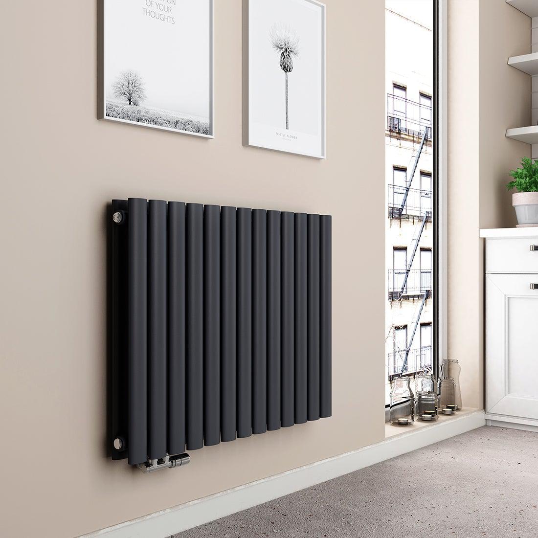 emke-radiateur-horizontal-double-couche-anthracite-60x120-cm image 4