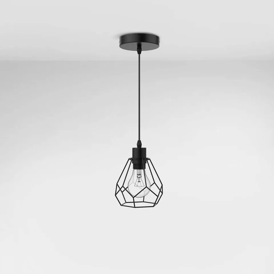 emke-l25b1bl-suspension-noire-1-lumi-re image 1