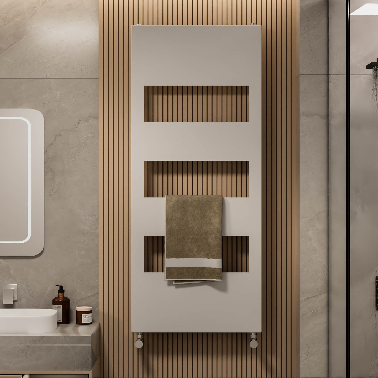 emke-s-che-serviette-eau-chaude-blanc-1200x500-design image 2