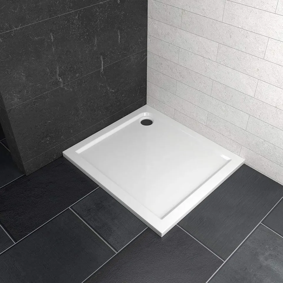 emke-receveur-de-douche-blanc-120x90x4-pierre-antid-rapant image 1