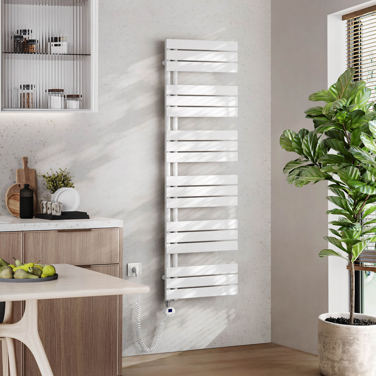 emke-esftr-s-che-serviette-lectrique-anthracite-160x60 image 4